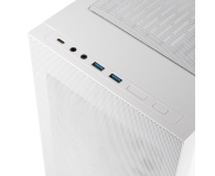 Lian Li LANCOOL 205 Mesh C White - 1075413 - zdjęcie 5
